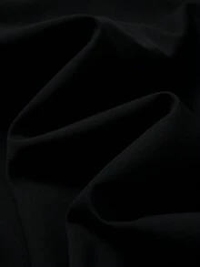 GlowEve CURVE 大码女式高腰A字裙，优雅通勤