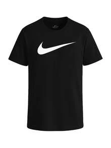 Nike Dri-Fit Park 20 Men T-Shirt Black - Black - View 1