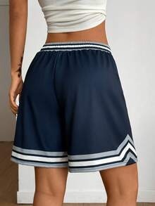 Coolane Women's & Men's Summer Streetwear Basic Athleisure Beach Outfits Graphics Soccer Short Crotch Pants