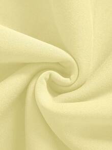 INAWLY Plus Size Women's Solid Color Round Neck Long Sleeve Casual Loose Sweatshirt, Autumn/Winter