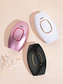 Teckwe 适用于女性和男性的 IPL 激光脱毛器，500,000 次闪光无痛脱毛器，具有 5 个功率等级，身体和面部剃须刀，适用于身体、比基尼、腿部和腋下的家用设备，美容旅行必备品 - 英国插头 - 查看 6