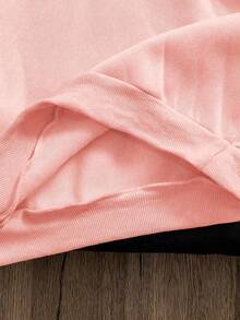 Young Girl Fleece Sweatshirt - Black Fall Fashion Sweatshirt Kitty Love Fall Fashion Sweatshirt Kitty Love Fall Fashion Sweatshirt Kitty Love Fall Fashion Sweatshirt Kitty Love Fall Fashion Sweatshirt Kitty Love Fall Fashion Sweatshirt Kitty Love Winter - Pink - View 3