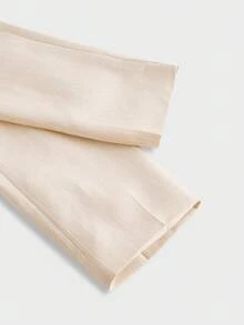 EASEVO Blazer casual a maniche lunghe tinta unita e stile minimalista, per uomo taglie forti, adatto per autunno e inverno