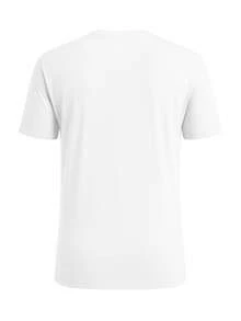 Nike Dri-Fit Park 20 Men T-Shirt White - White - View 2