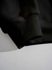 Manfinity Sport Corelite Men's Sports Suit, Round Neck Sweatshirt And Sweatpants, PARIS Fashion Outfit