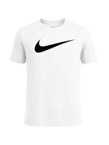 Nike Dri-Fit Park 20 Men T-Shirt White - White - View 1