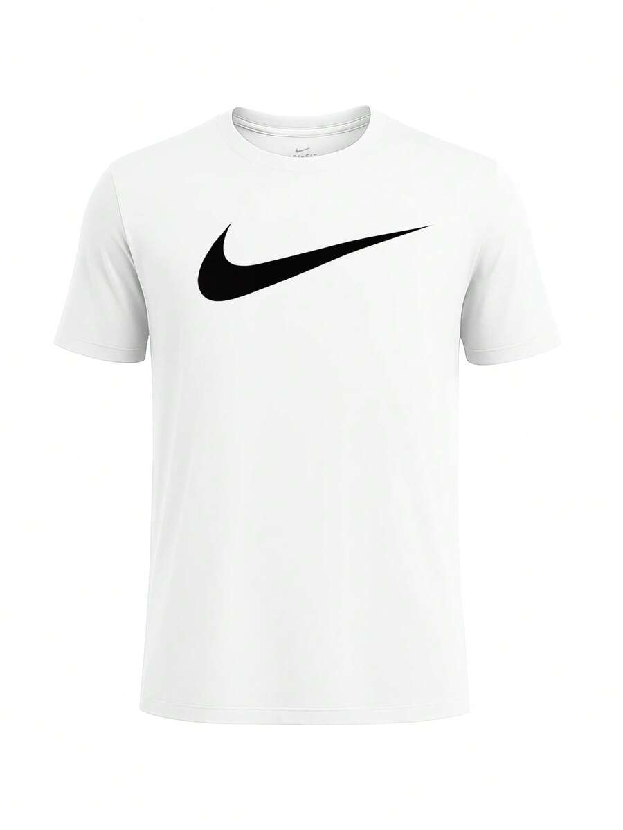 Nike Dri-Fit Park 20 Men T-Shirt White - White - View 1