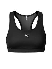 Puma 4KEEPS Women Bra Black - Black - View 1