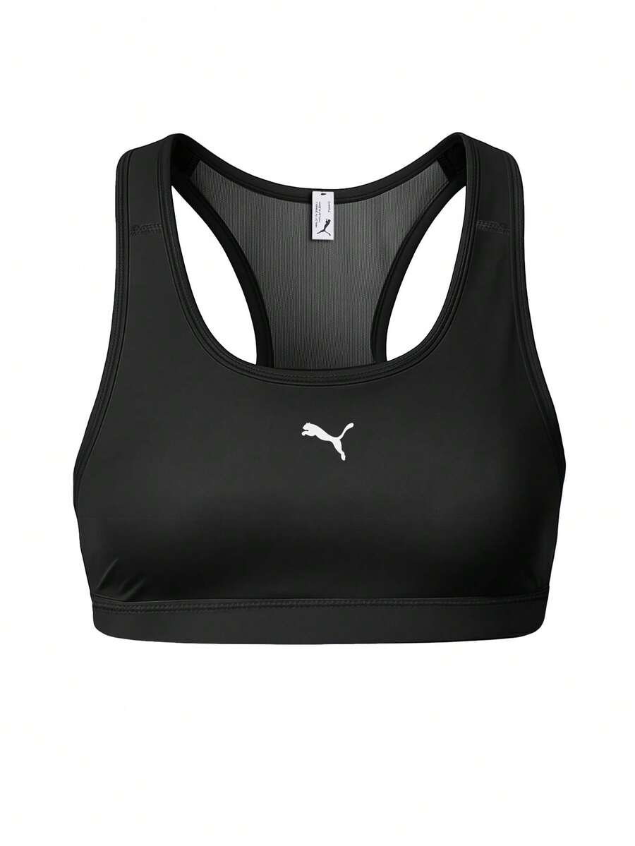 Puma 4KEEPS Women Bra Black - Black - View 1