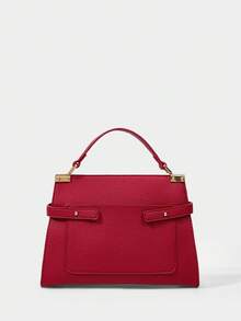 SHECARRY Women's Fashion Versatile Casual Minimalist Shoulder Bag Handbag, Best Mother's Day Gifts Women, Business Casual Woman Bag Perfect For Office Business And Work,CHRISTMAS GIFTS , Mum Gifts