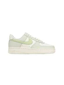Nike 空军一号 '07 女款运动鞋 幻影/浅骨色/浅军绿色/橄榄绿 Aura IB3881-001 - 幻影/輕骨/輕軍/橄欖光環 - 查看 1