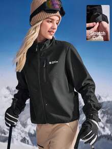 In My Nature Vestes d'extérieur pour femmes, Vestes d'extérieur pour femmes avec poches, Vestes d'extérieur casual pour femmes, Vestes casual, Vestes pour le port quotidien, Vestes pour la ville, Vestes à fermeture éclair, Vestes courtes, Vestes d'extérieur, Coupe-vent d'extérieur, Vestes d'extérieur casual, Vestes noires, Vestes de randonnée d'extérieur, Vestes casual quotidiennes pour femmes, Vestes de course pour femmes, Vestes de protection solaire, Vestes de sport, Manteaux d'automne-hiver, Vestes chaudes, Vestes de randonnée d'extérieur, Vestes polyvalentes, Manteaux de randonnée d'extérieur avec poches, Vestes épaisses GARDANT AU CHAUD, Vestes softshell, Vestes chaudes, Vestes polaires - Noir - Voir 1