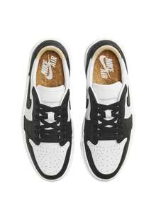 Nike Air Jordan 1 Elevate Low Women's Sneakers White / White / Black DH7004 - White/White/Black - View 4