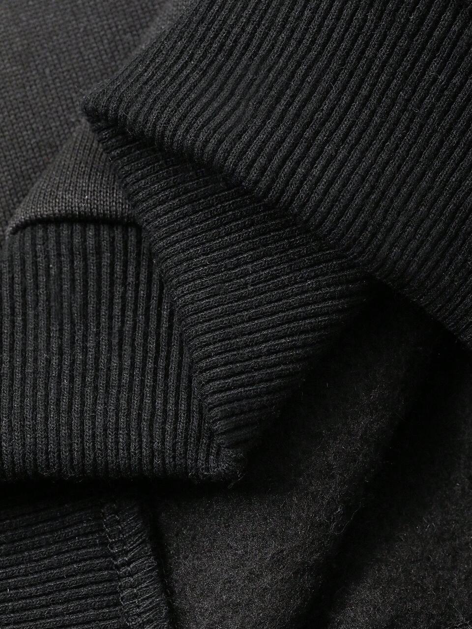 Baby Boy Contrast Color Block Collar Long Sleeve Casual Streetwear Sweatshirt Fall/Winter Toddler