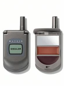 The Matrix Resurrections | SHEGLAM Going Digital Two-Tone Blush - Operator & Back to Reality - View 9
