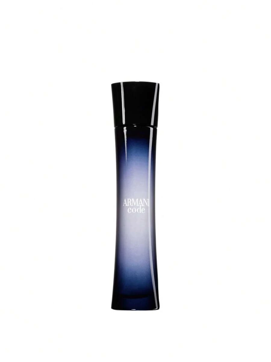 Armani Code For Women Eau De Parfum 75 Ml – Perfume, Long-Lasting, For Women, Floral, Midnight Blue, Honey, Suitable For Evening Wear - EDP - View 1