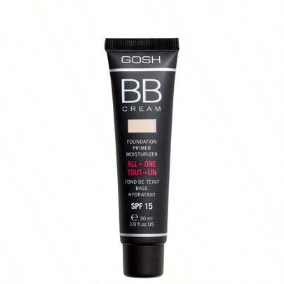 GOSH Copenhagen BB Cream Foundation 01 Sand 30 Ml