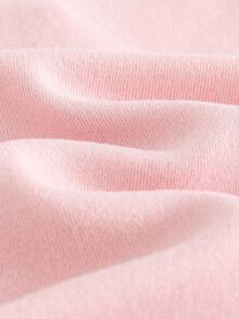 Cozy Pixies Tutina neonato in maglia morbida con stampa leopardata e colore unito, tuta versatile con collo a giro, maniche lunghe e pantaloni, adatta per interno, esterno, sport