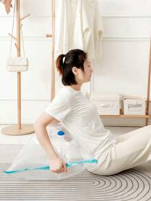 10个/包真空密封袋，旅行配件，真空储物袋，旅行必需品，真空压缩袋，邮轮必需品，收纳和存储，卧室