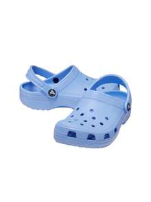 Crocs 经典幼儿木屐 海蓝宝石色 CR206990 - 月亮果凍 - 查看 3