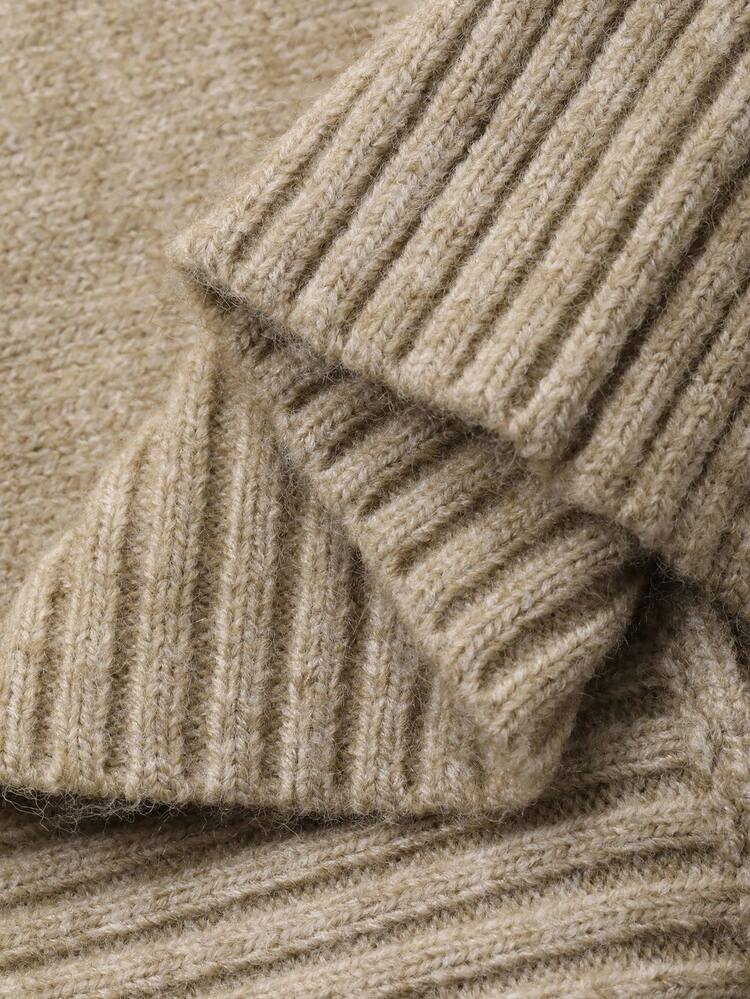 Loose Batwing Sleeve Sweater Fall/Winter