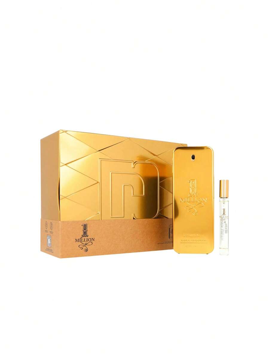 Paco Rabanne 1 Million Eau de Toilette 200 ml Gift Set - Świeże - Zobacz 1
