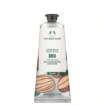 The Body Shop Shea Hand Balm 100 Ml