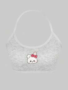 Back To School Fashion  Tween Girls Bras And Bralettes Fall Winter - Multicolor - View 4