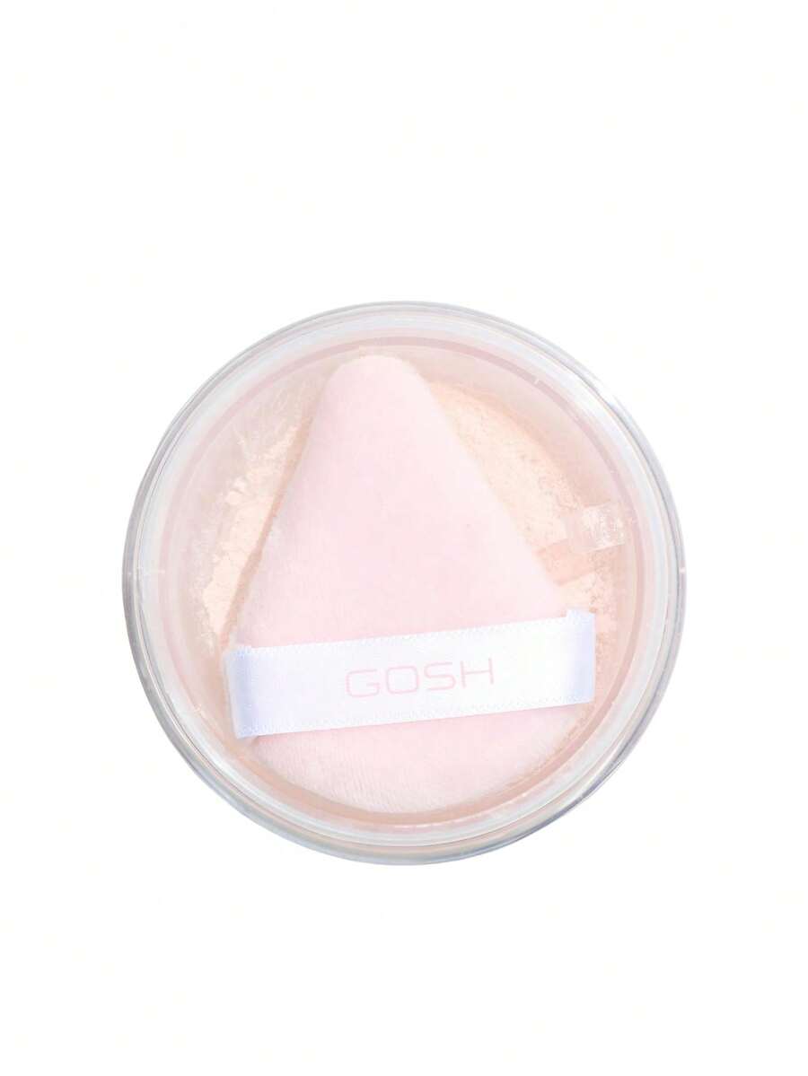 GOSH Copenhagen Bake'n Set Powder 001 Soft Pink 15 G - 001 Soft Pink - View 1