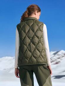 In My Nature Vestes matelassées pour femmes, doudounes, gilets matelassés, manteaux d'hiver, vestes d'hiver épaisses et chaudes, gilet d'hiver, veste décontractée et de plein air pour femmes, veste de randonnée pour femmes, veste décontractée, manteaux thermiques, veste d'automne-hiver, veste épaisse GARDEZ VOUS AU CHAUD, manteaux d'hiver pour femmes, veste et gilet de sport