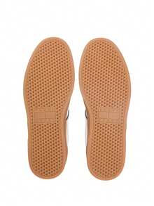 Tommy Hilfiger Greenwich Men's Sneakers White EM0EM01587 - Ecru - View 5