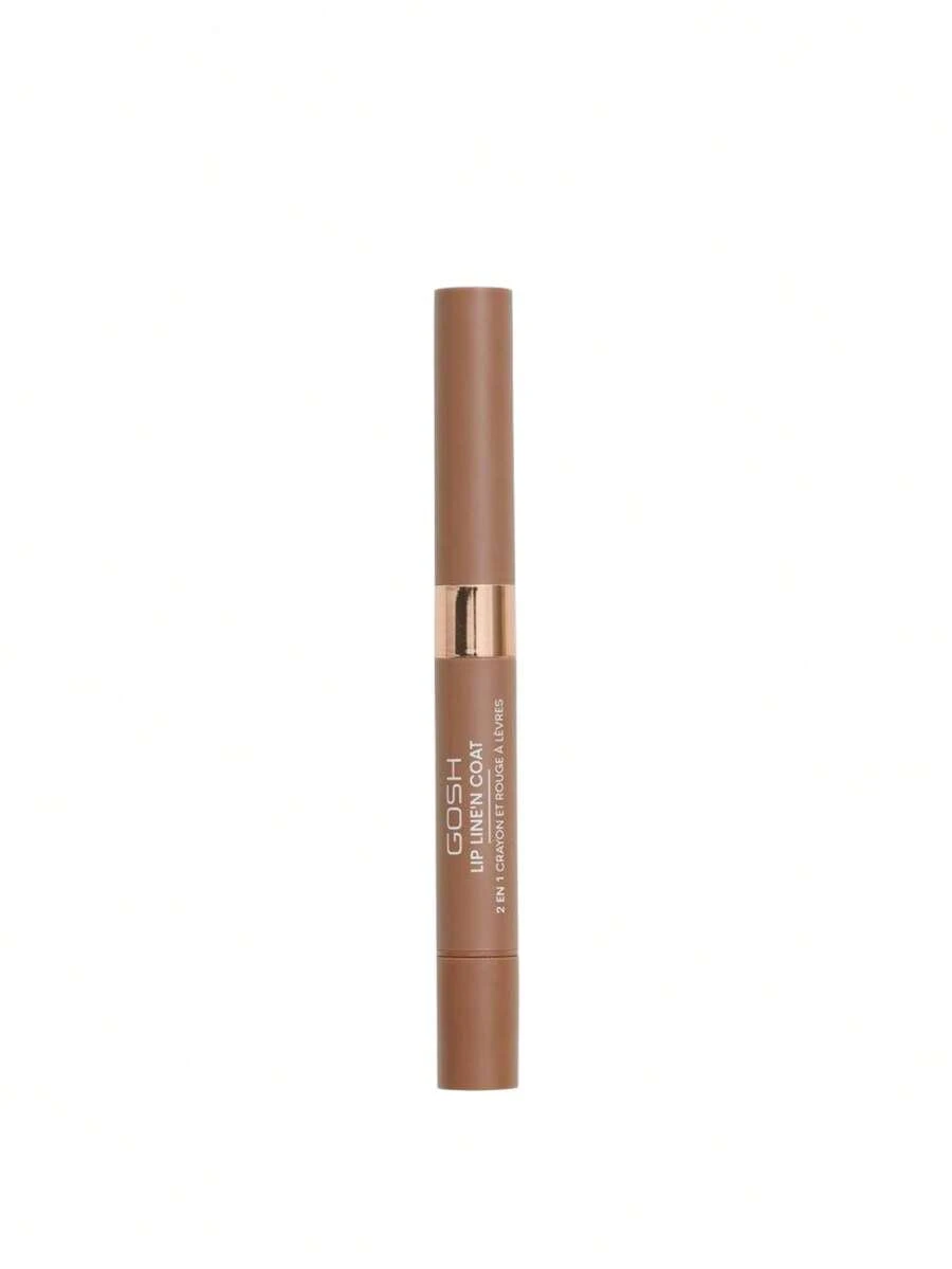 Lip Line'n Coat 004 Caramel Toffee 0.42 G / 2 Ml - 004 Caramel Toffee - View 1