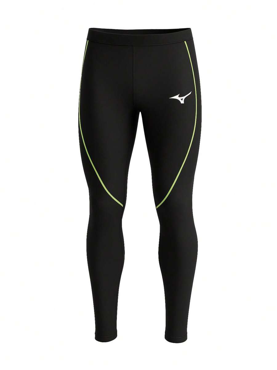 Mizuno Premium Women's Leggings - Black - View 1