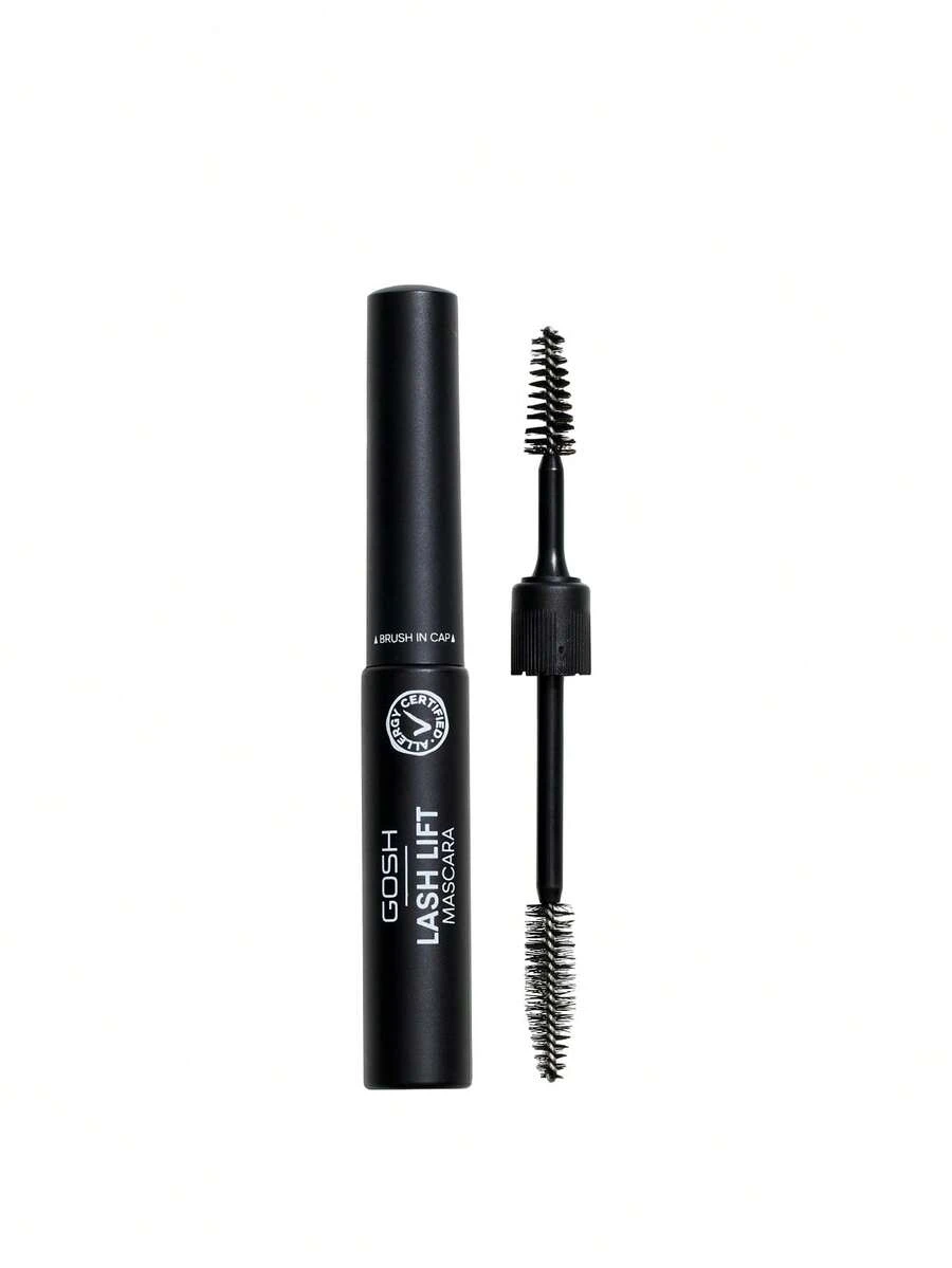 GOSH Copenhagen Lash Lift Mascara 001 Extreme Black 8 Ml - Black - View 1