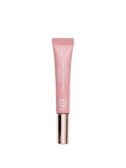 GOSH Copenhagen Soft'n Tinted Lip Balm 004 Vintage Rose 8 ml