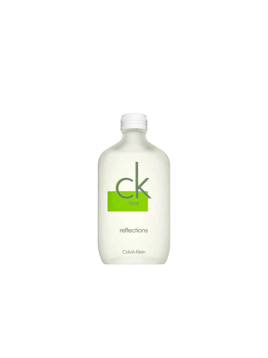 Calvin Klein CK One Reflections Eau De Toilette 100 Ml - Fresh - View 1