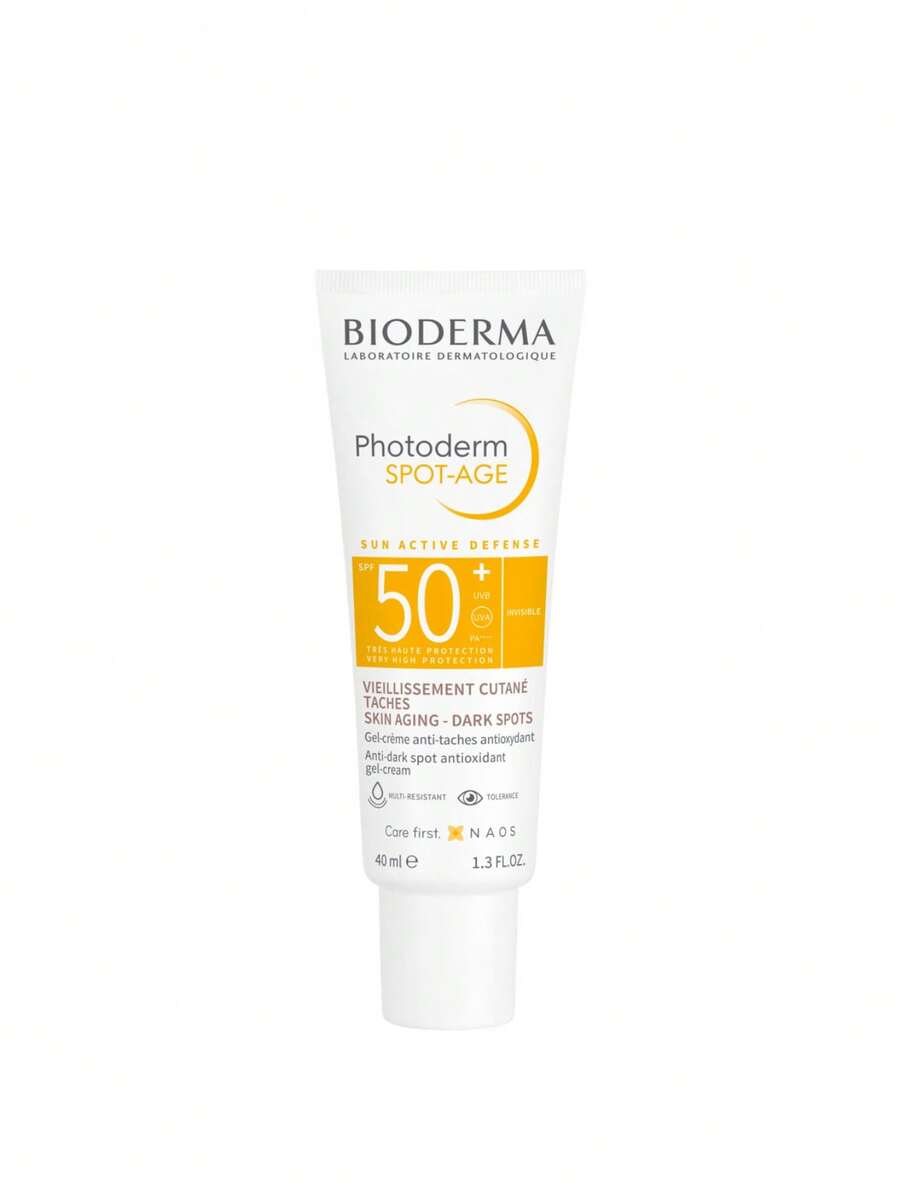 Photoderm Anti-Pigmentation And Ti-Wrinkles Sunscreen SPF50+ 40 Ml - White - View 1