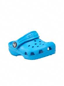 Crocs Classic Kids Clog Ocean 206991-456 - Ocean - View 2