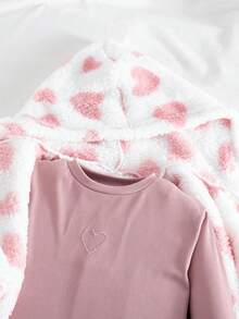 返校时尚少女睡衣 - 彩色 - 查看 7