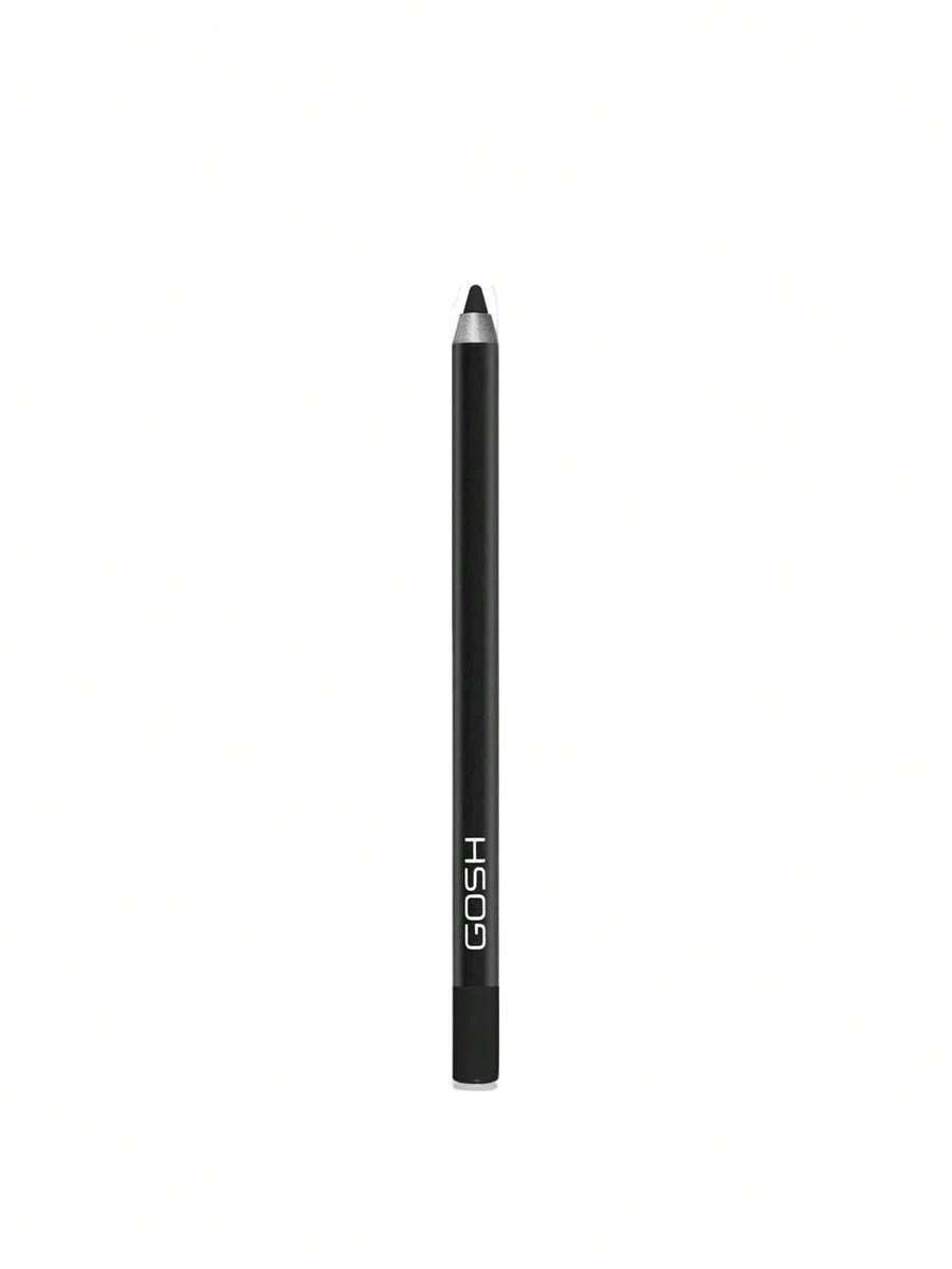 GOSH Copenhagen Velvet Touch Eyeliners WPF Black Ink 1.2 G - Black - View 1