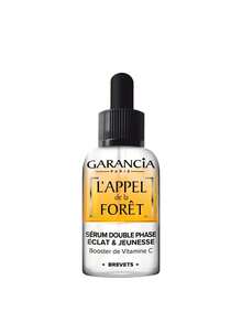 Garancia The Call Of The Forest Double Phase Serum 30 Ml – Face Serum, Radiance, For Dull Skin, Woody, Clear, Vitamin C, Suitable For Morning Skincare Routine - Clear - View 1