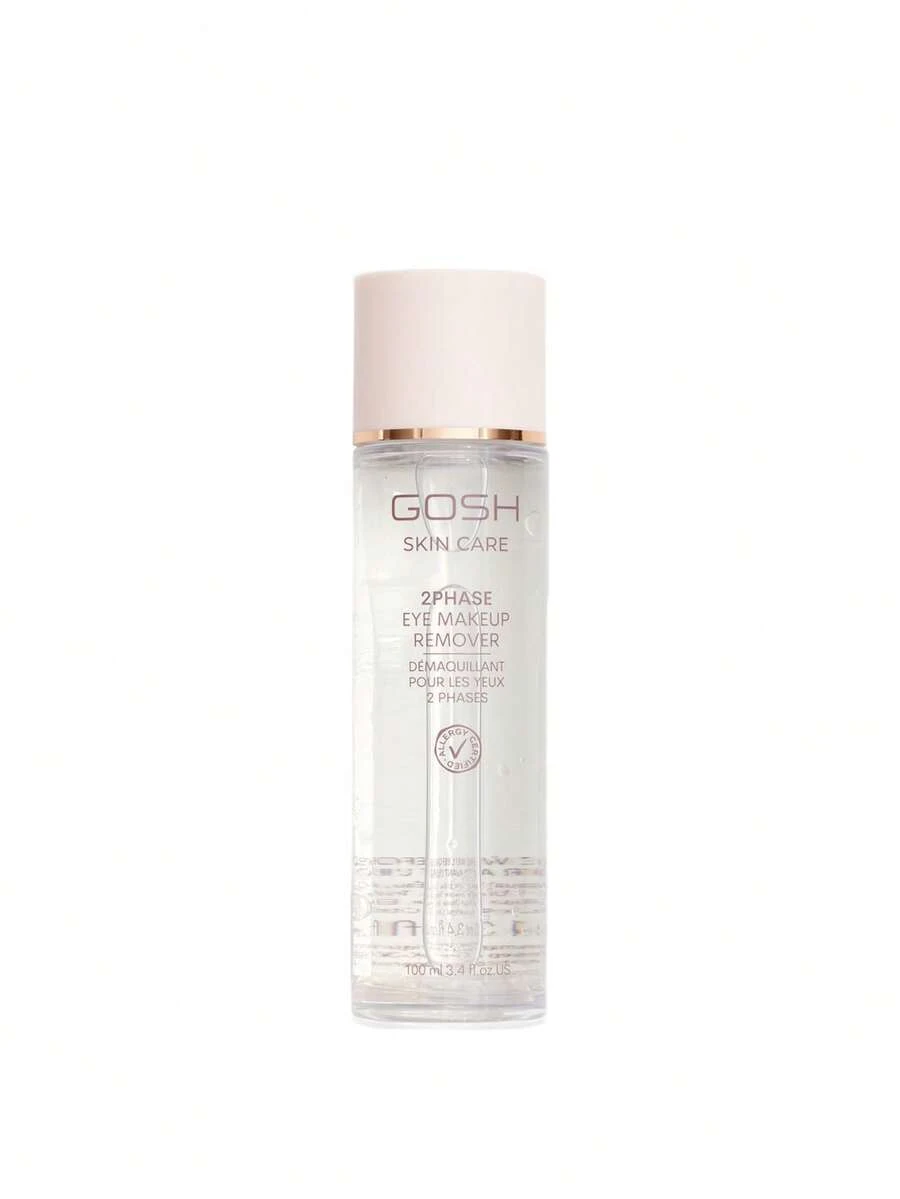 GOSH Copenhagen Skin Care 2 Phase Eye Makeup Remover 100 Ml - Clear - View 1