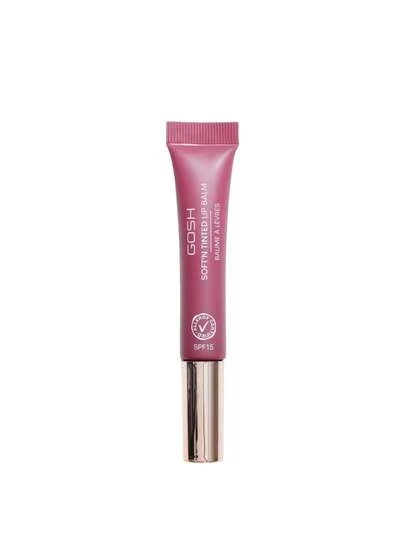 GOSH Copenhagen Soft'n Tinted Lip Balm 006 Berry 8 Ml