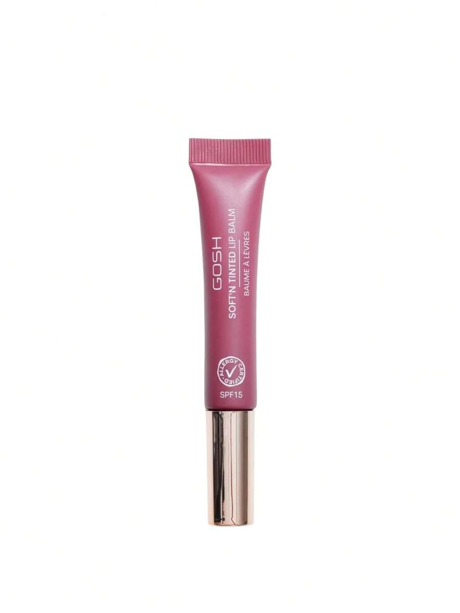 GOSH Copenhagen Soft'n Tinted Lip Balm 006 Berry 8 Ml - 006 Berry - View 1