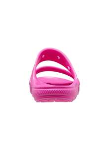 Crocs Classic Unisex Sandal Pink CR206761 - Pink - View 5