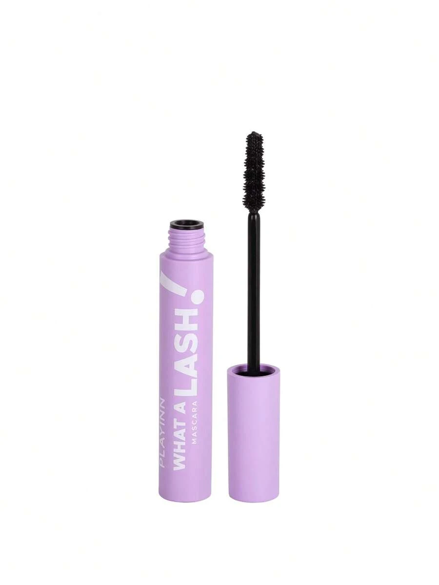 Inglot PLAYINN What A Lash! Mascara 8.5 Ml - Black - View 1