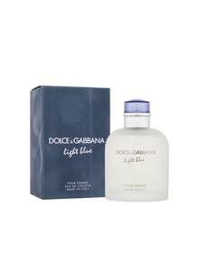 Dolce & Gabbana Light Blue Pour Homme Eau De Toilette 125 Ml - cam quýt - Xem 2