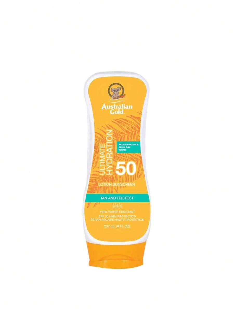 Australian Gold SPF 50 Ultimate Hydration Lotion 237 ML - White - View 1
