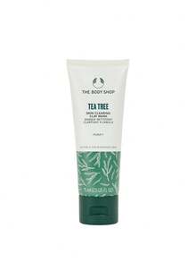 The Body Shop Tea Tree Skin Clearing Clay Mask 75 Ml - Tea Tree - View 2