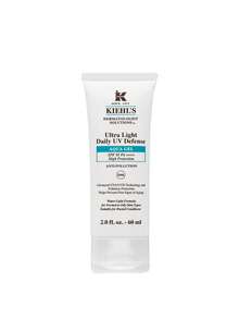 Kiehl's Ultra Light Daily UV Defense Aqua Gel SPF 50 60 Ml - White - View 1